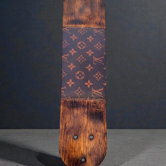 Handcrafted Wood Custom Ceiling Fan Blades - Picture 14 of 15